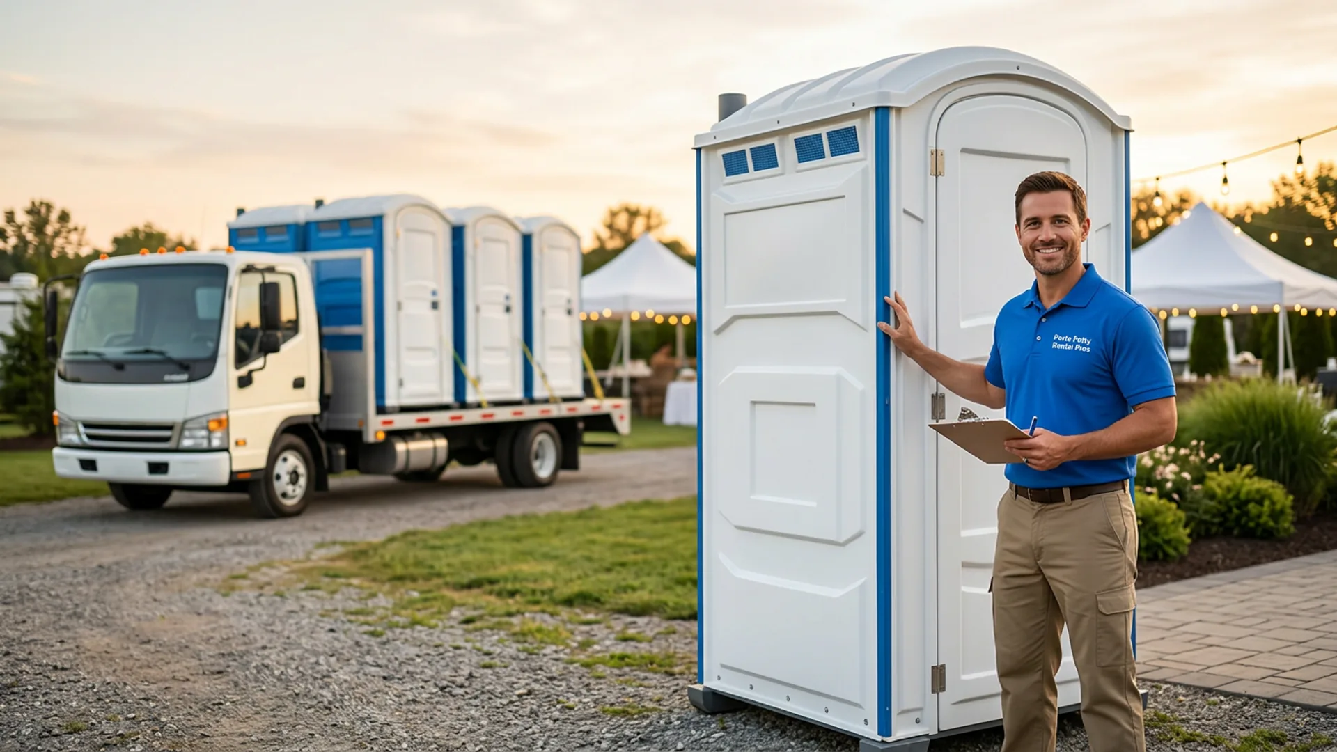Trusted porta potty rental Weymouth, MA Nearby